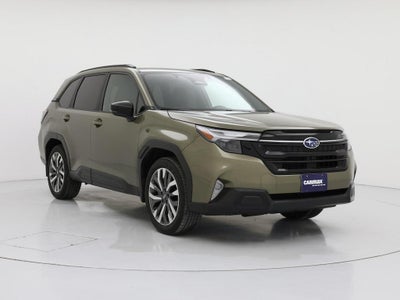 Photo of a 2025 Subaru Forester AWD Touring 4DR Crossover for sale