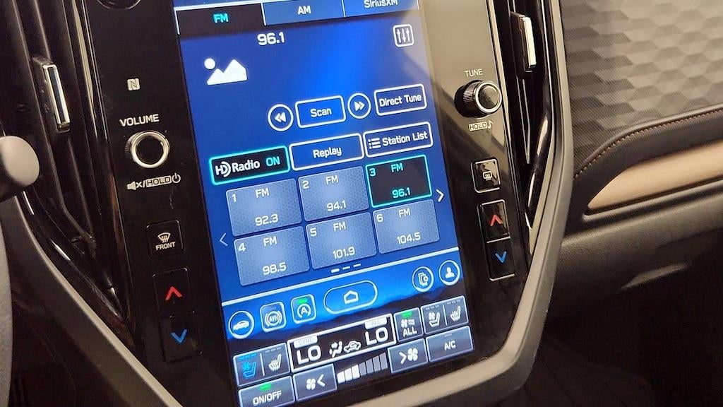 2025 Subaru Forester Touring