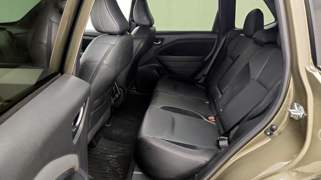 2025 Subaru Forester Touring
