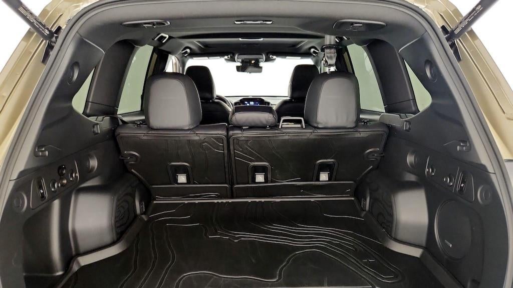 2025 Subaru Forester Touring
