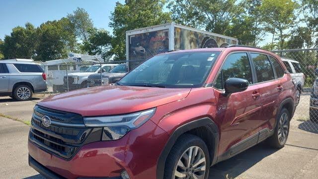 Preowned 2025 Subaru Forester Touring for Sale