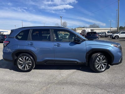 2025 Subaru Forester AWD Touring 4DR Crossover