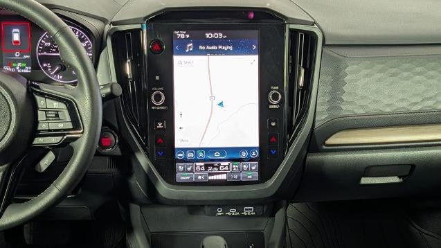 2025 Subaru Forester Touring