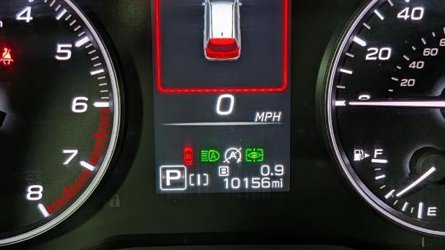 2025 Subaru Forester Touring