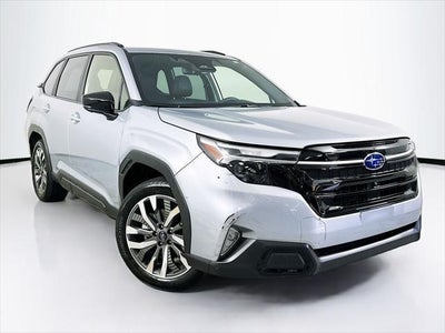 2025 Subaru Forester AWD Touring 4DR Crossover