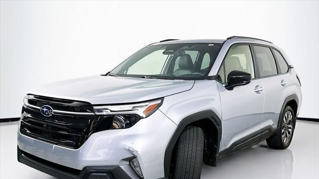 Preowned 2025 Subaru Forester Touring for Sale