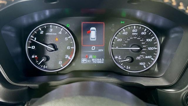 2025 Subaru Forester Touring