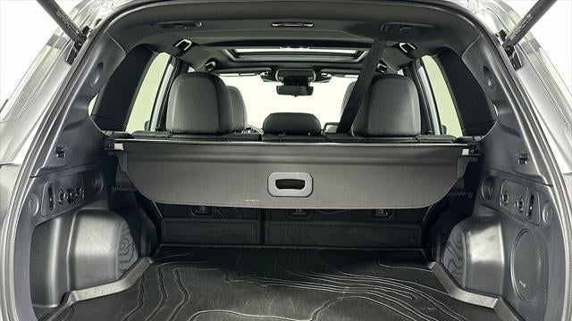2025 Subaru Forester Touring