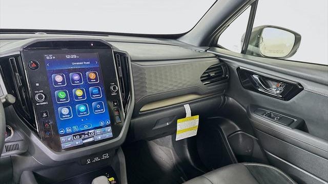2025 Subaru Forester Touring