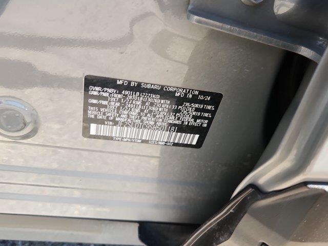 2025 Subaru Forester - $36,901