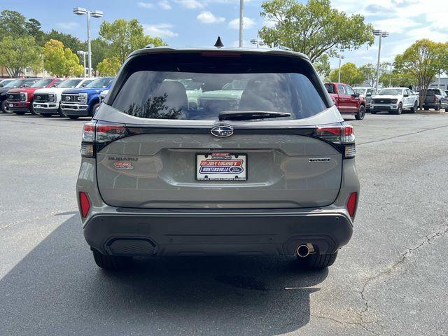 2025 Subaru Forester - $34,486
