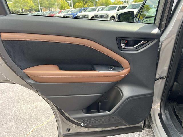 2025 Subaru Forester - $34,486