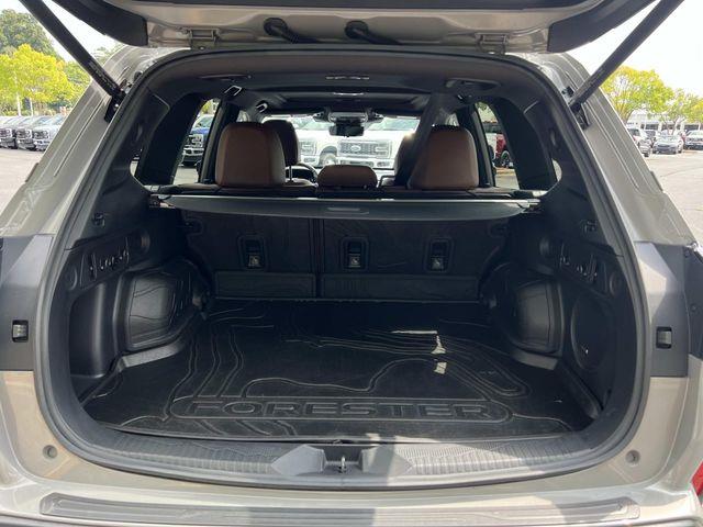 2025 Subaru Forester - $34,486