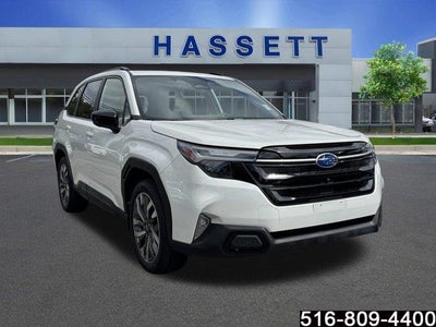 2025 Subaru Forester AWD Touring 4DR Crossover