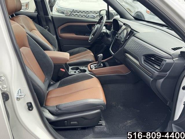 2025 Subaru Forester - $35,447