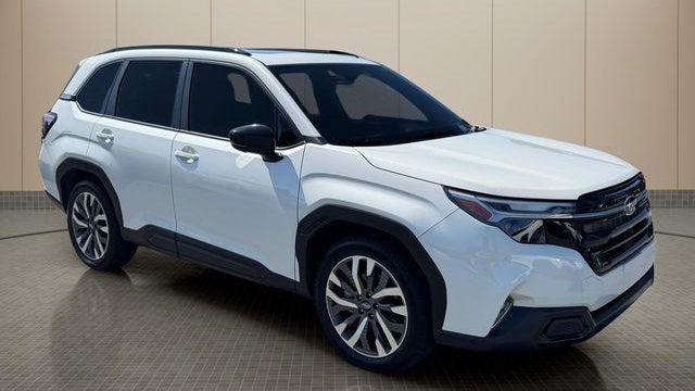 2025 Subaru Forester Touring