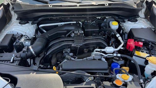 2025 Subaru Forester Touring