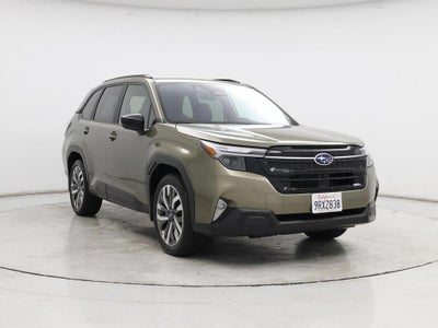 Photo of a 2025 Subaru Forester AWD Touring 4DR Crossover for sale