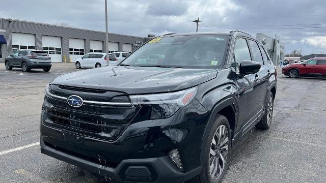Preowned 2025 Subaru Forester Touring for Sale