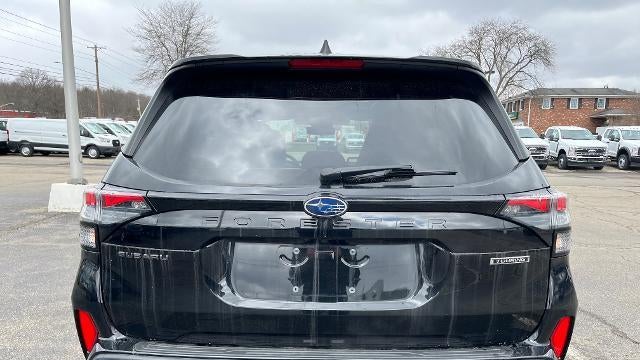 2025 Subaru Forester Touring