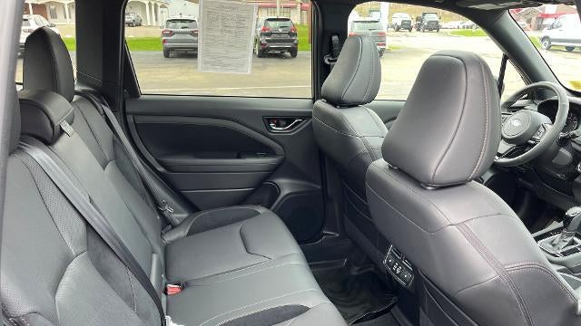 2025 Subaru Forester Touring