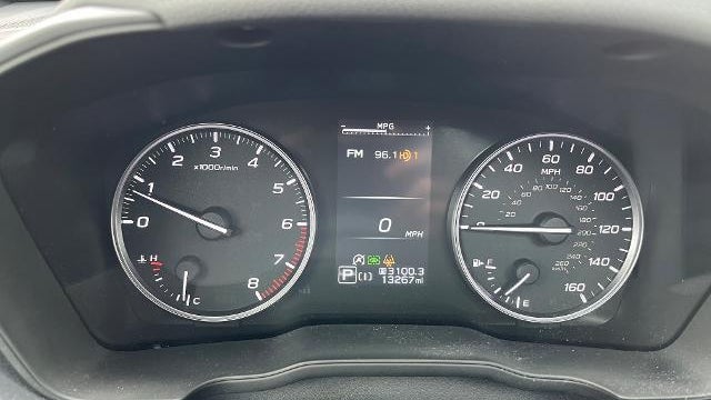 2025 Subaru Forester Touring