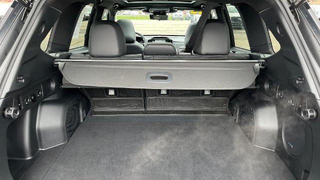 2025 Subaru Forester Touring