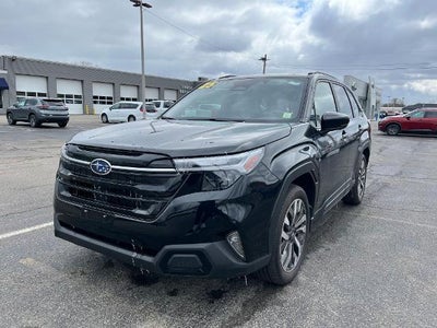 Photo of a 2025 Subaru Forester AWD Touring 4DR Crossover for sale