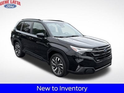 2025 Subaru Forester AWD Touring 4DR Crossover