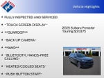 2025 Forester Thumbnail 34