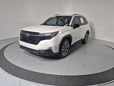 2025 Subaru Forester AWD Touring 4DR Crossover