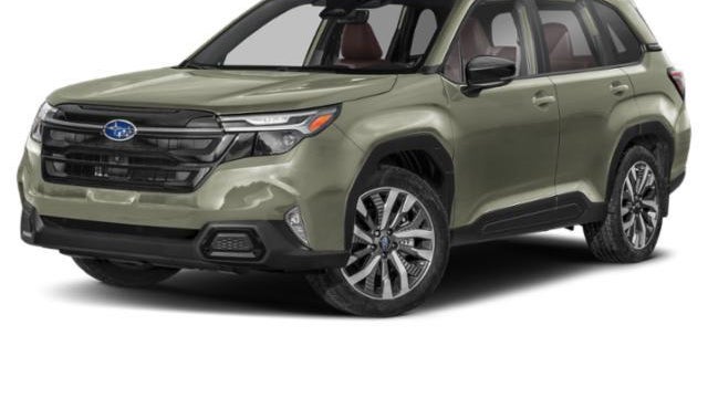 Preowned 2025 Subaru Forester Touring for Sale