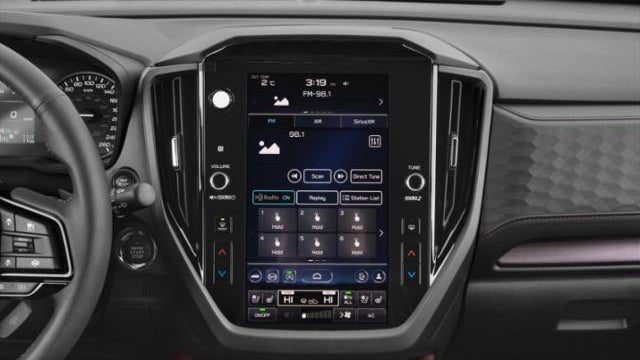 2025 Subaru Forester Touring