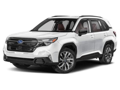 2025 Subaru Forester AWD Touring 4DR Crossover