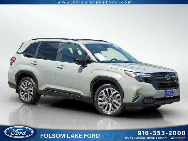 2025 Subaru Forester - $34,726