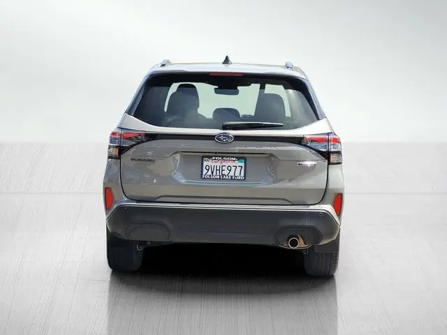 2025 Subaru Forester - $34,726