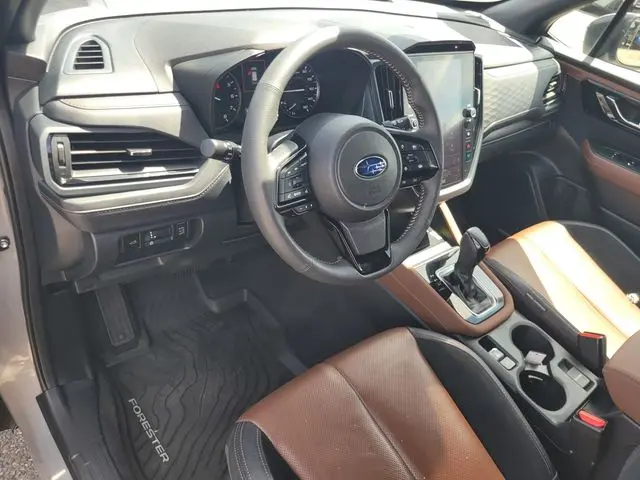 2025 Subaru Forester - $34,726