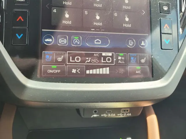 2025 Subaru Forester - $34,726