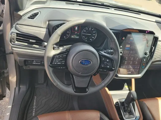 2025 Subaru Forester - $34,726
