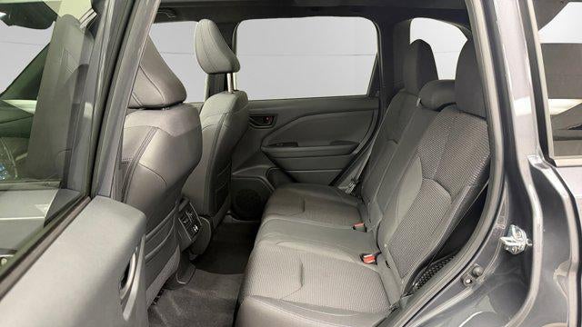 2025 Subaru Forester Premium Hybrid