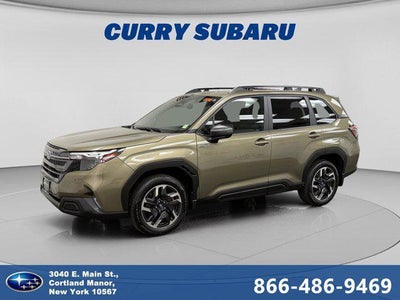 Photo of a 2025 Subaru Forester AWD Premium Hybrid 4DR Crossover for sale