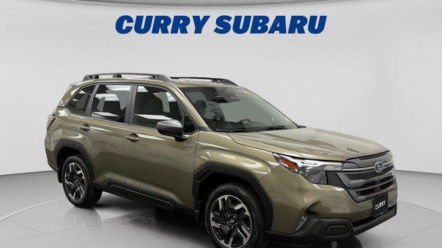 2025 Subaru Forester Premium Hybrid