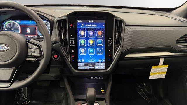 2025 Subaru Forester Premium Hybrid