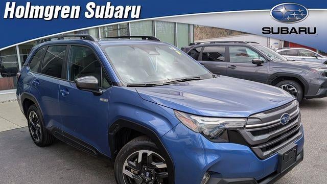 Preowned 2025 Subaru Forester Premium Hybrid for Sale