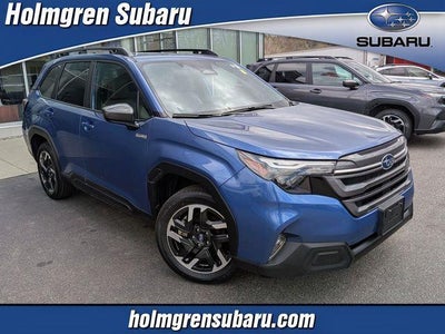 Photo of a 2025 Subaru Forester AWD Premium Hybrid 4DR Crossover for sale
