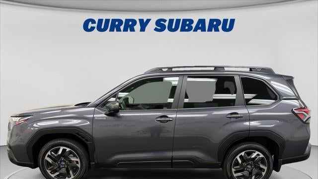 2025 Subaru Forester Premium Hybrid