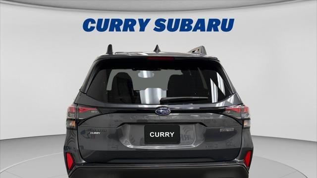 2025 Subaru Forester Premium Hybrid