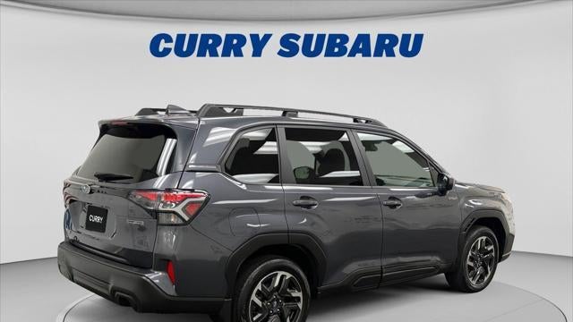 2025 Subaru Forester Premium Hybrid