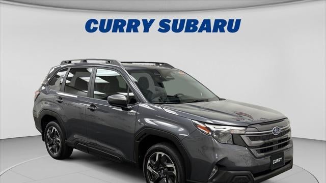 2025 Subaru Forester Premium Hybrid