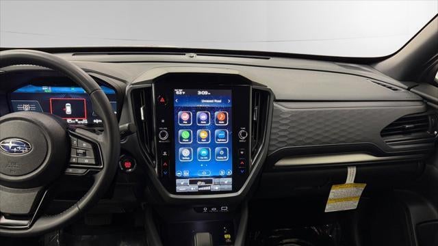2025 Subaru Forester Premium Hybrid